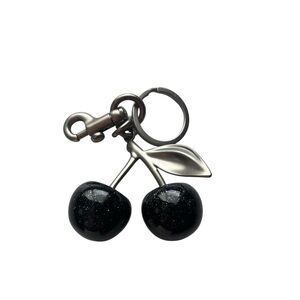 Black Cherry Keychain